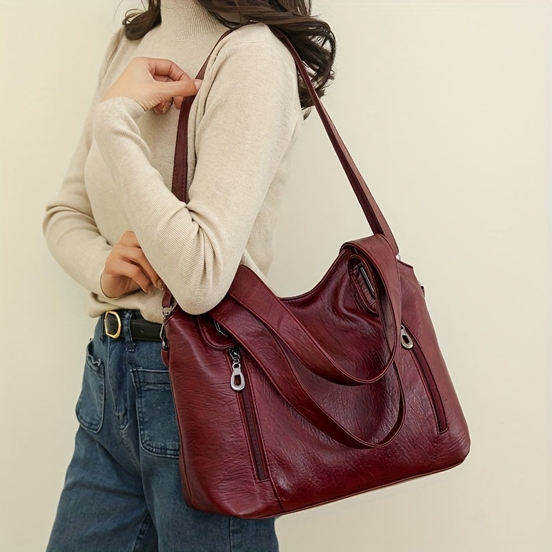 LUMI | CLASSIC EVERYDAY TOTE