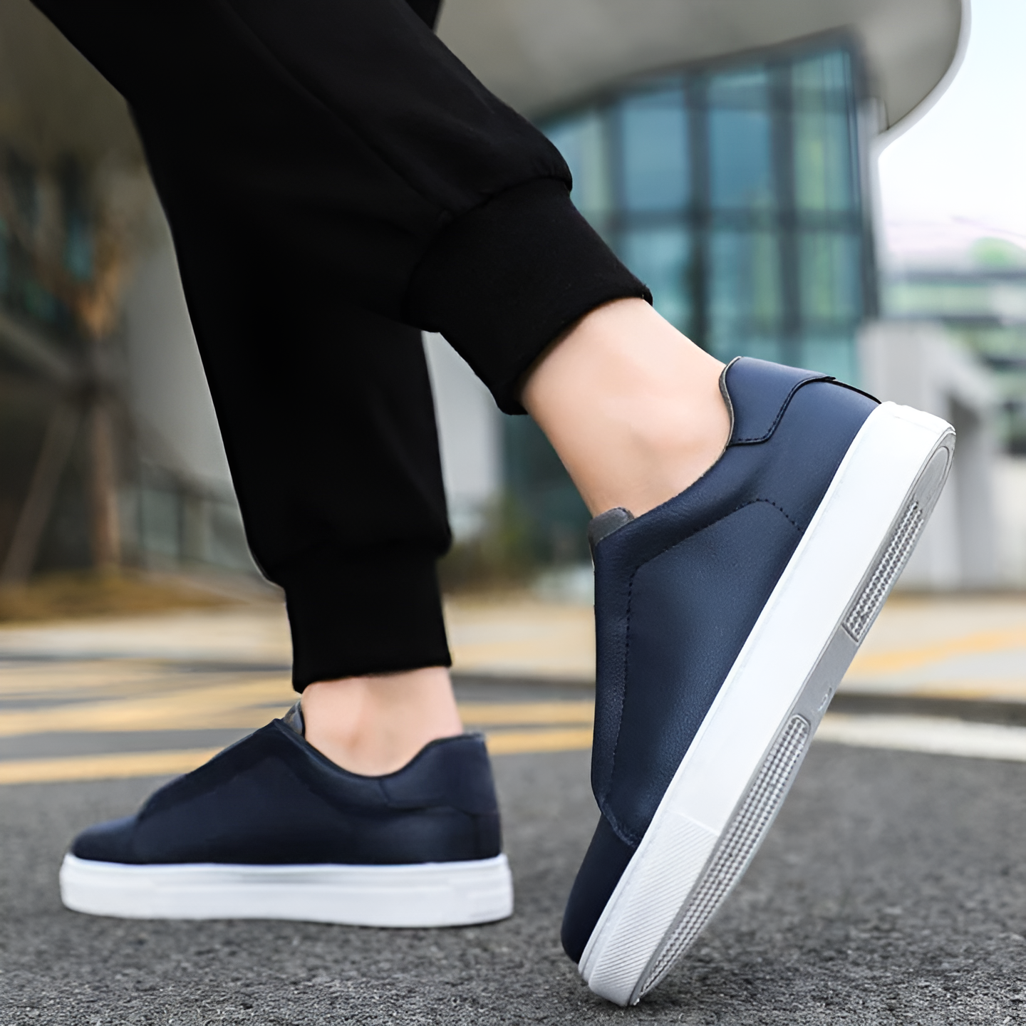 OLIVER | PREMIUM ORIGINAL TRAINERS