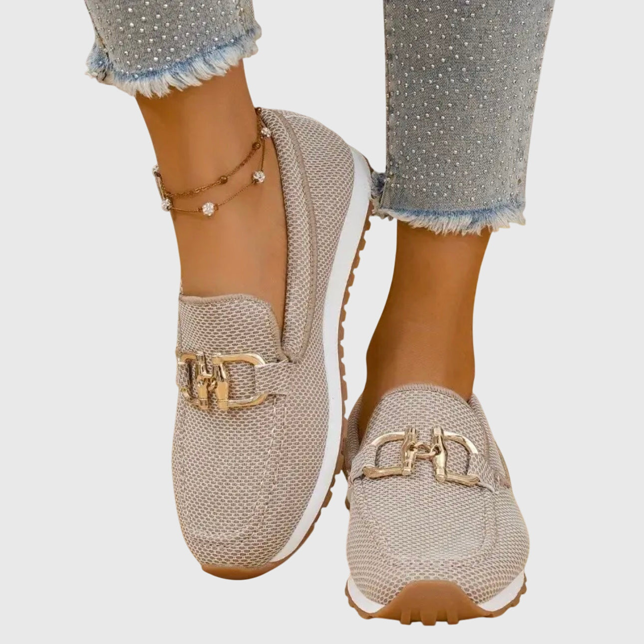 SUSIE | ORTHOPAEDIC LOAFER SNEAKERS