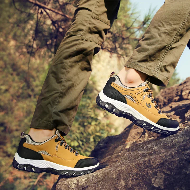 CLIFFORD | ORTHOPAEDIC COMFORT WALKING SHOES