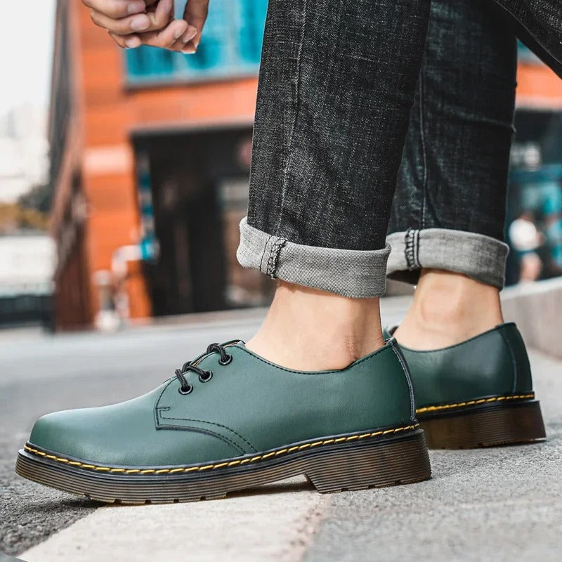 EVAN | ELEGANT ANKLE SHOES