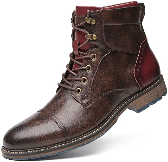 SETH | HANDCRAFTED OXFORD BOOTS