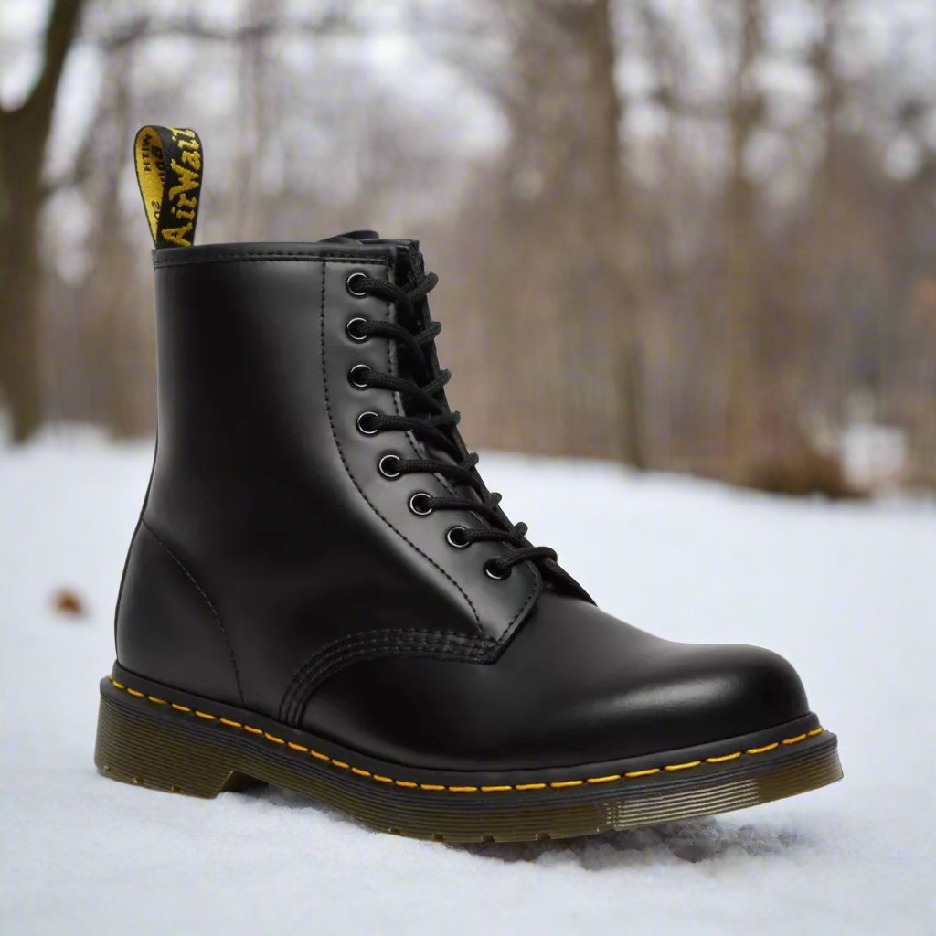 SETH | CLASSIC BOOTS WITH LACES
