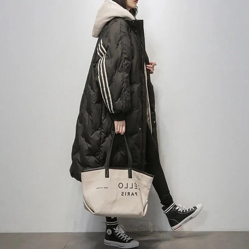 SABRINA | LONG PADDED WINTER COAT