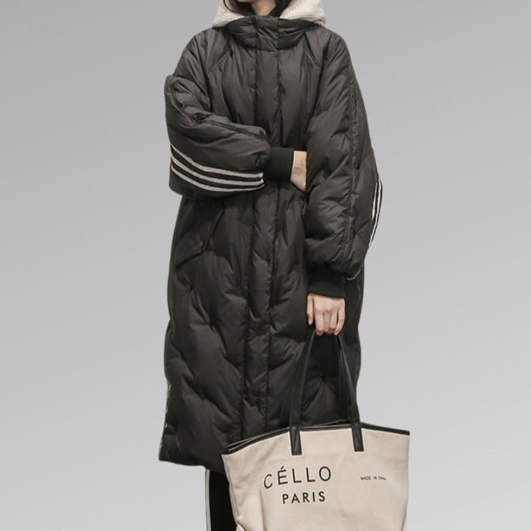 SABRINA | LONG PADDED WINTER COAT