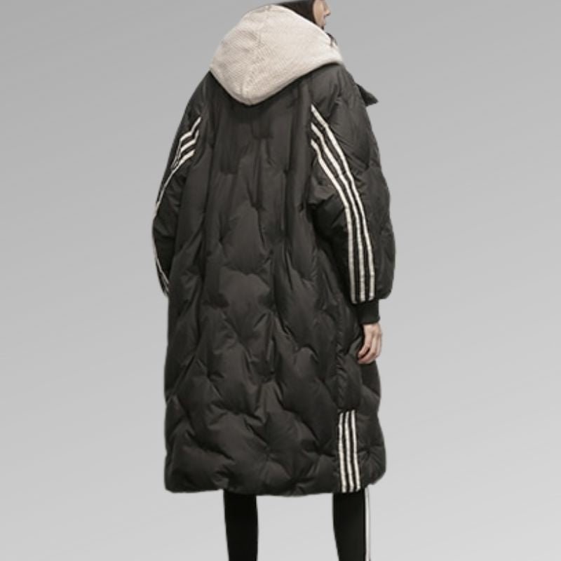 SABRINA | LONG PADDED WINTER COAT