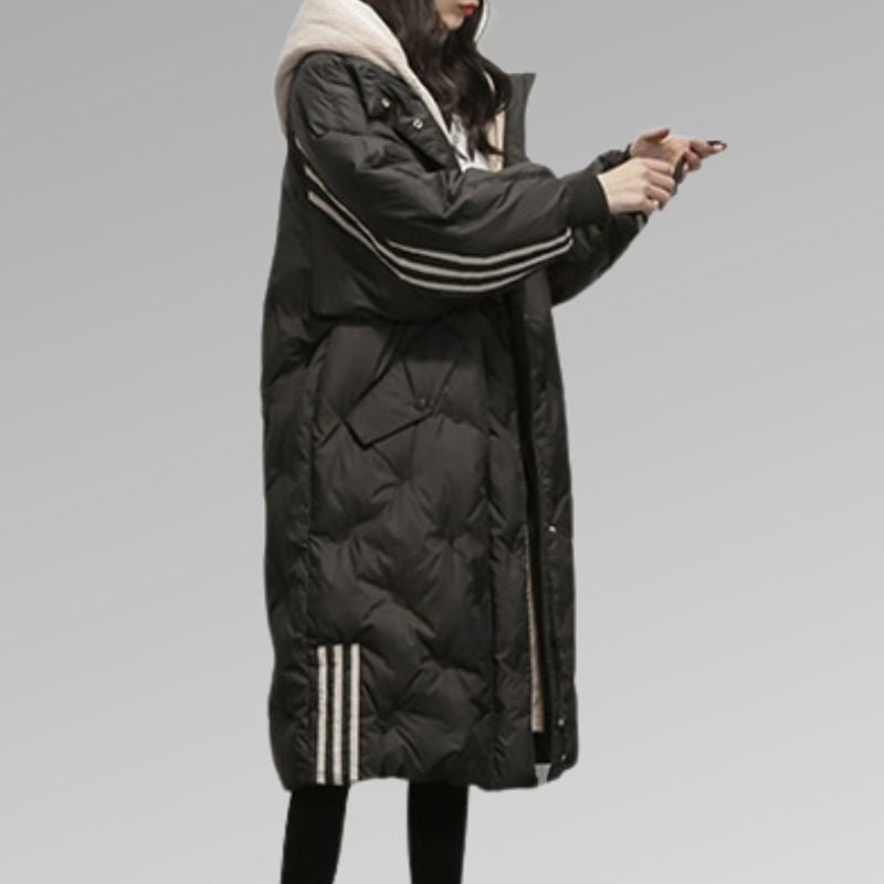 SABRINA | LONG PADDED WINTER COAT