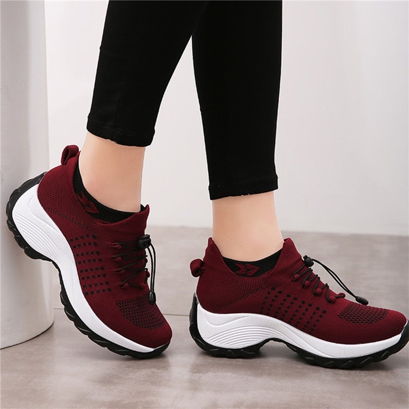 COMFOSTRIDE | ORTHOPAEDIC EVERYDAY TRAINERS