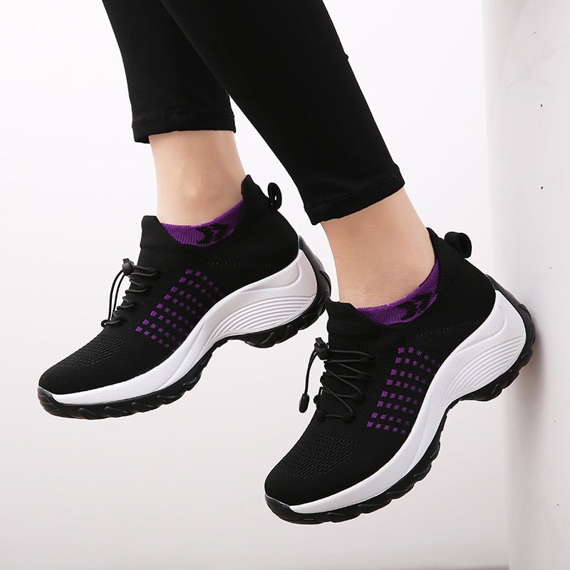 COMFOSTRIDE | ORTHOPAEDIC EVERYDAY TRAINERS