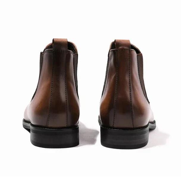 ELIJAH | STYLISH SLIP-ON BOOTS