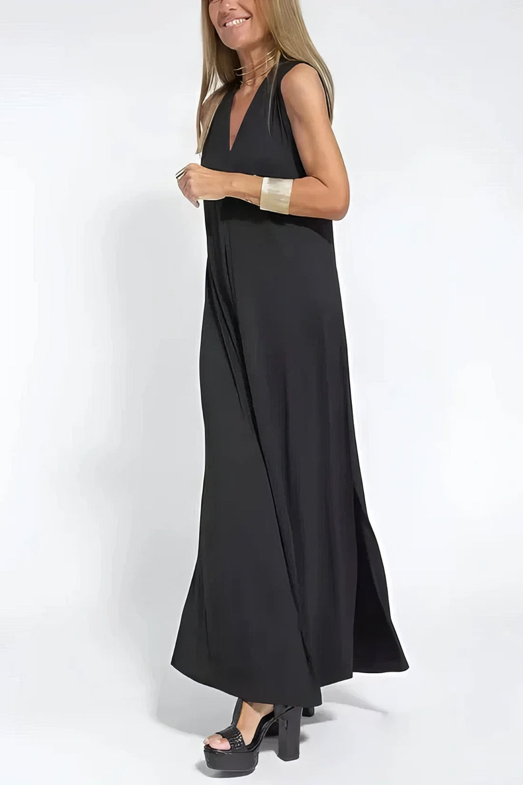 CLAIRE | ELEGANT LONG DRESS